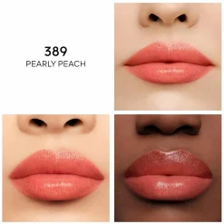 GUERLAIN KISSKISS Bee Glow Colour Reviving Lip Balm