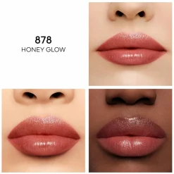 GUERLAIN KISSKISS Bee Glow Colour Reviving Lip Balm