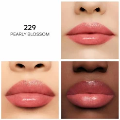 GUERLAIN KISSKISS Bee Glow Colour Reviving Lip Balm