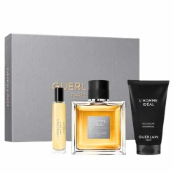 GUERLAIN L'Homme Ideal Eau de Toilette Spray 100ml Gift Set
