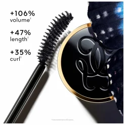 GUERLAIN Noir G 24hr Intense Volume Curl Mascara