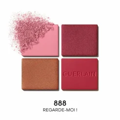 GUERLAIN Ombre G Eyeshadow Quad - Christmas Edition