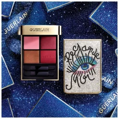 GUERLAIN Ombre G Eyeshadow Quad - Christmas Edition