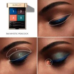 GUERLAIN Ombres G Eyeshadow Quad