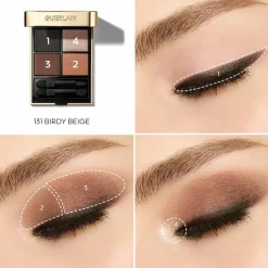 GUERLAIN Ombres G Eyeshadow Quad