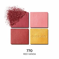 GUERLAIN Ombres G Eyeshadow Quad