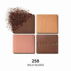 GUERLAIN Ombres G Eyeshadow Quad
