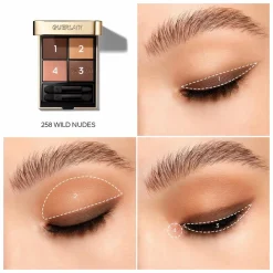 GUERLAIN Ombres G Eyeshadow Quad