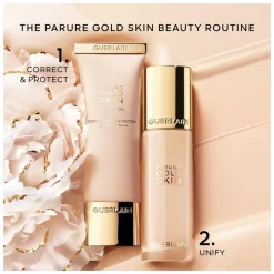 GUERLAIN Parure Gold Double Veil Correction & Protection SPF 50+