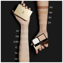 GUERLAIN Parure Gold Skin Control High Perfection Matte Compact Foundation