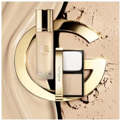 GUERLAIN Parure Gold Skin Control High Perfection Matte Compact Foundation