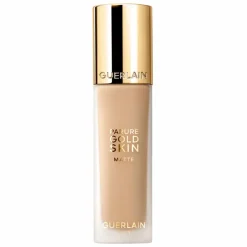 GUERLAIN Parure Gold Skin Matte No-Transfer Foundation - 24H Care & Wear SPF15