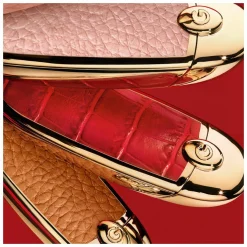 GUERLAIN Rouge G The Double Mirror Jewel Lipstick Case