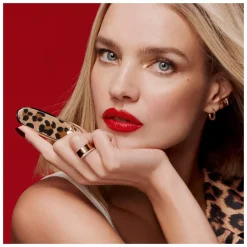 GUERLAIN Rouge G The Double Mirror Jewel Lipstick Case