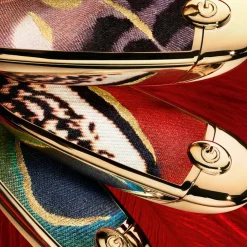 GUERLAIN Rouge G The Double Mirror Jewel Lipstick Case