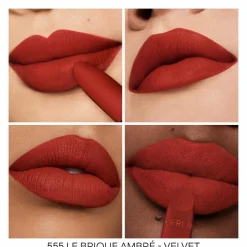 GUERLAIN Rouge G Velvet Lipstick Refill