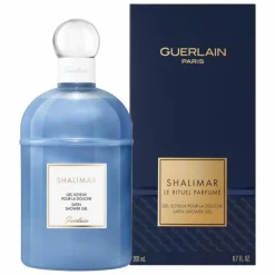 GUERLAIN Shalimar Shower Gel Bottle