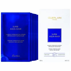GUERLAIN Super Aqua Intense Hydration Mask - 6 Sheet Masks
