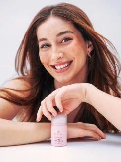 Hair Gain Peptide Puff Dry Shampoo