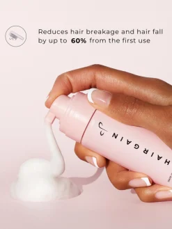 Hair Gain Scalp Foam