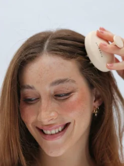 Hair Gain Scalp Massager