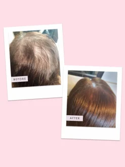 Hair Gain Vegan Hair Gummies x 60