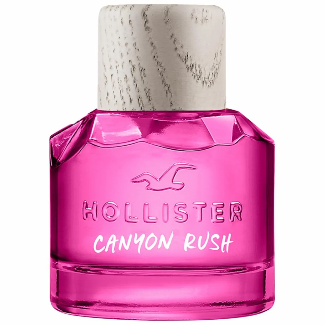 Hollister Canyon Rush for Her Eau de Parfum Spray