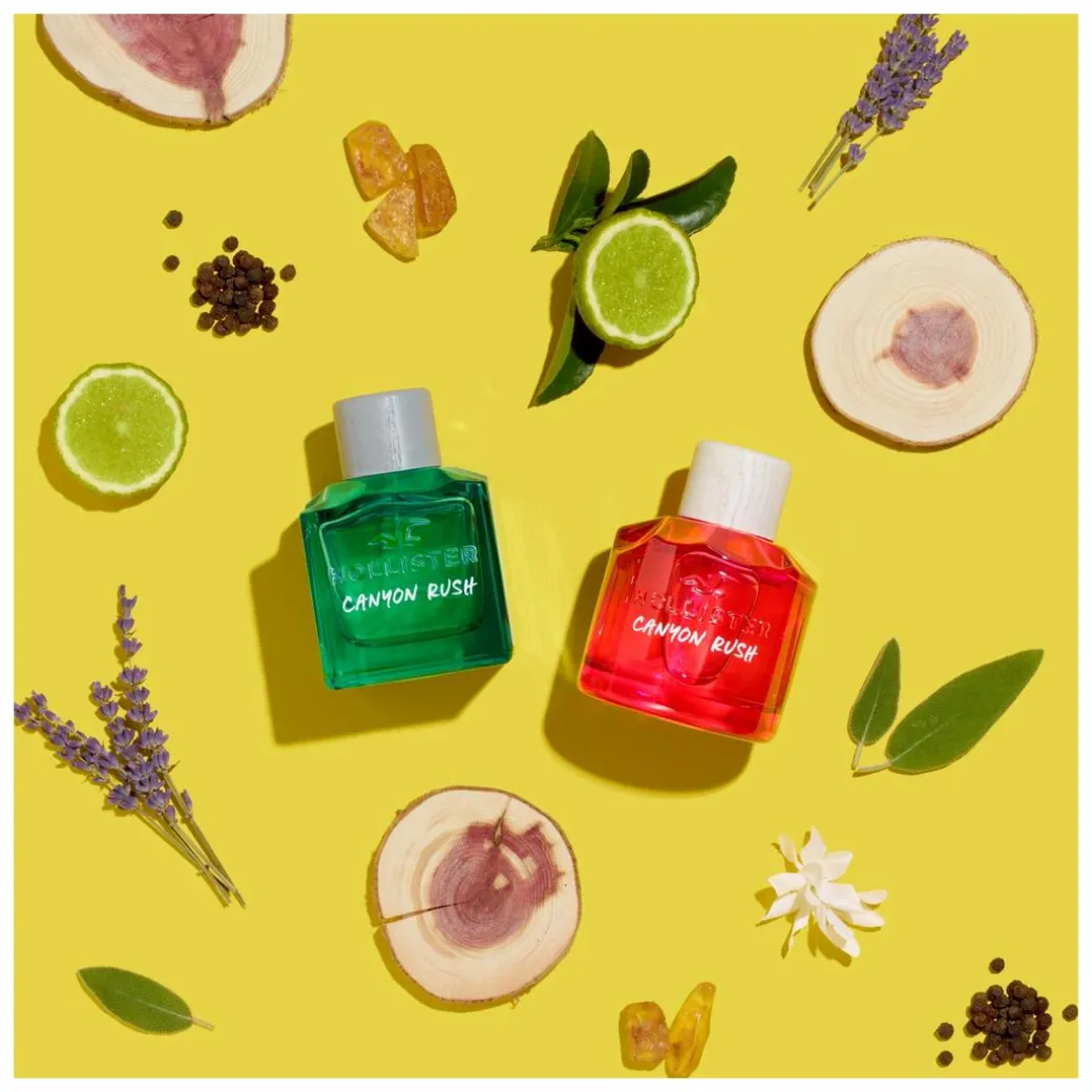 Hollister Canyon Rush for Her Eau de Parfum Spray