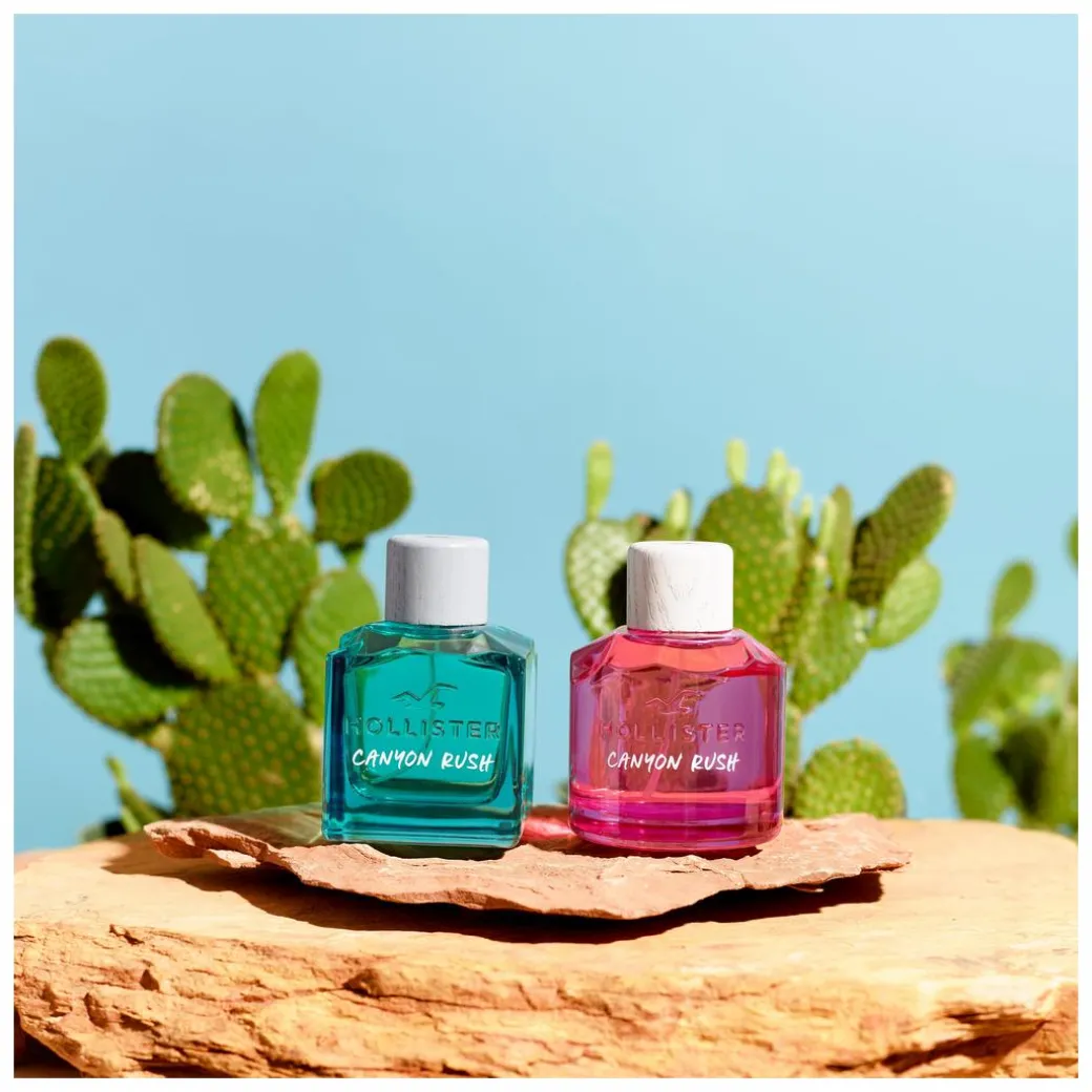 Hollister Canyon Rush for Her Eau de Parfum Spray