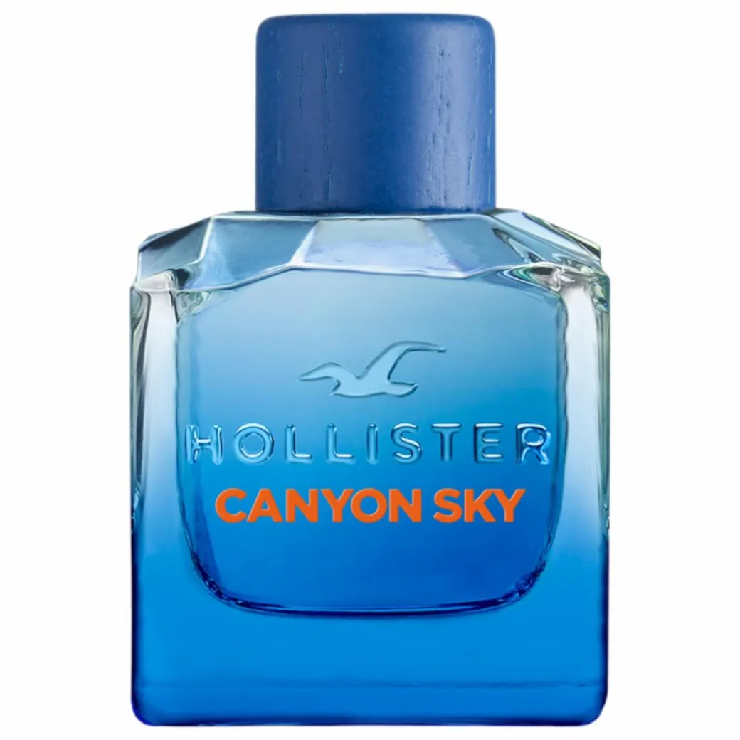 Hollister Canyon Sky For Him Eau de Toilette Spray