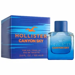 Hollister Canyon Sky For Him Eau de Toilette Spray