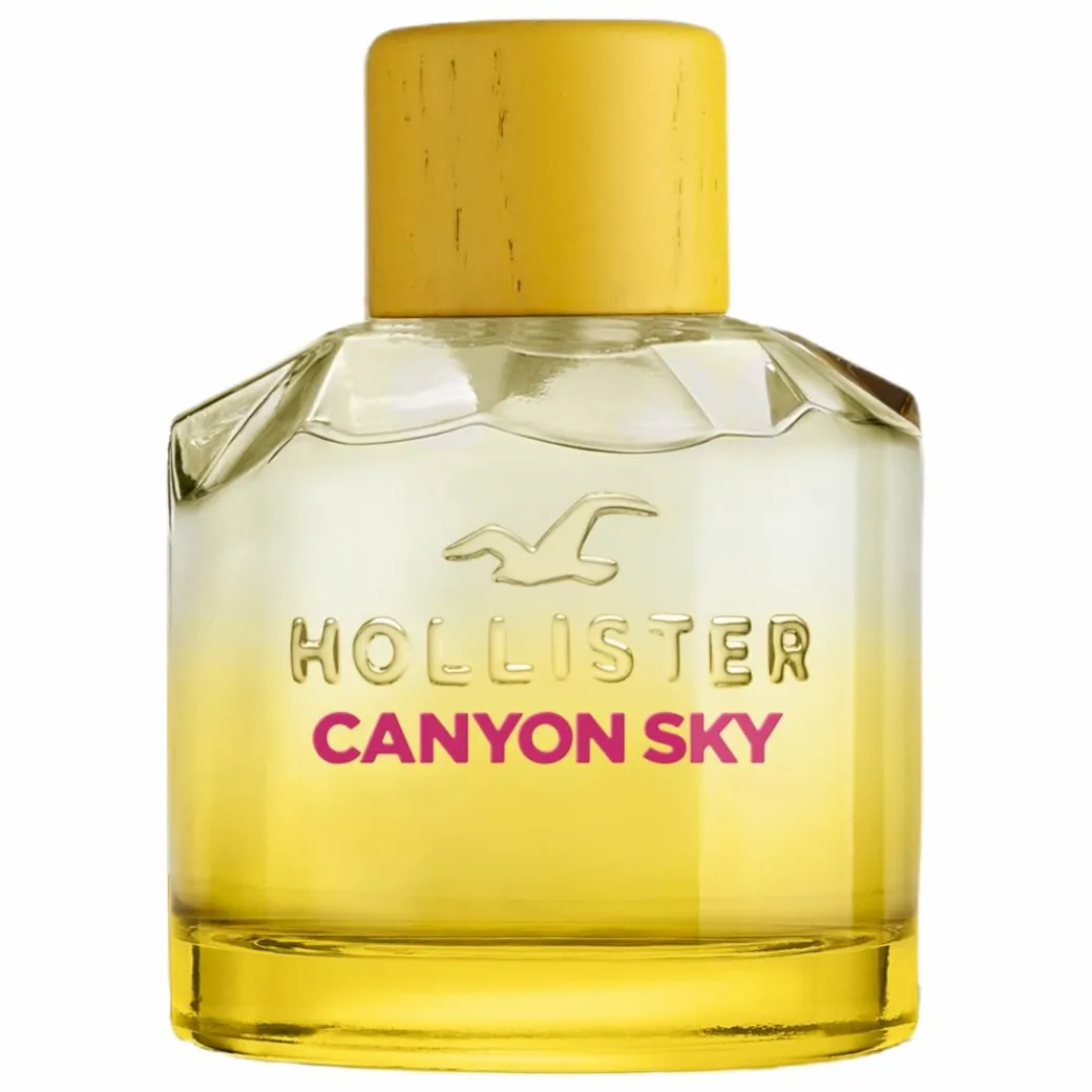 Hollister Canyon Sky For Her Eau de Parfum Spray