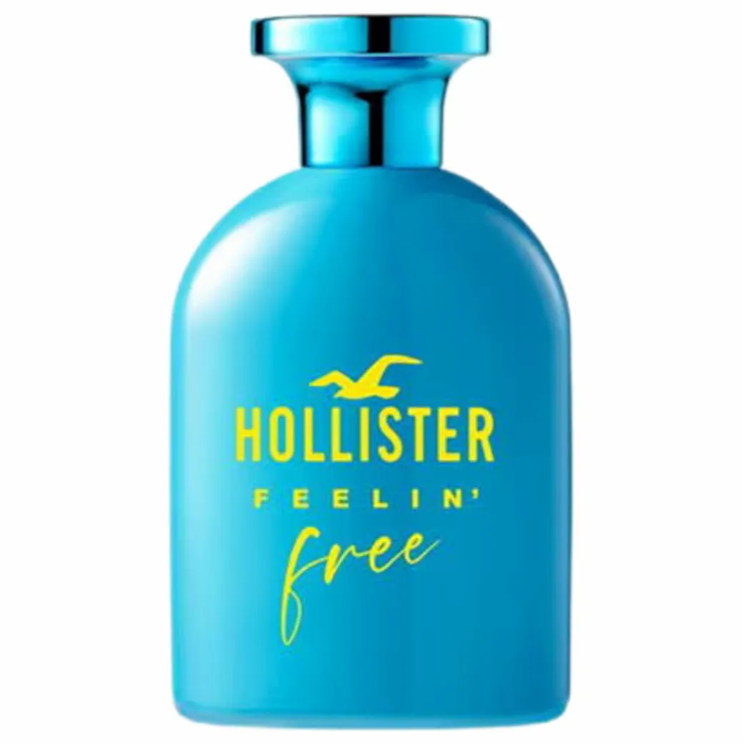Hollister Feelin Free For Him Eau de Toilette Spray