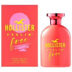 Hollister Feelin Free For Her Eau de Parfum Spray