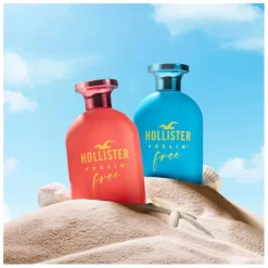 Hollister Feelin Free For Her Eau de Parfum Spray