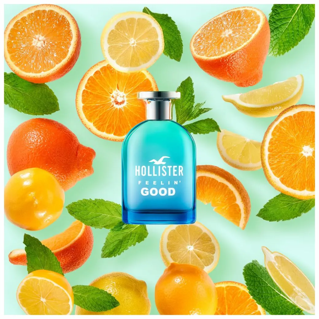 Hollister Feelin' Good For Him Eau de Toilette Spray