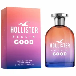 Hollister Feelin' Good For Her Eau de Parfum Spray