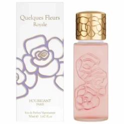 Houbigant Quelques Fleurs Royale Eau de Parfum Spray