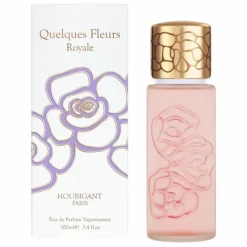 Houbigant Quelques Fleurs Royale Eau de Parfum Spray