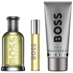 HUGO BOSS BOSS Bottled Eau de Toilette Spray 100ml Gift Set