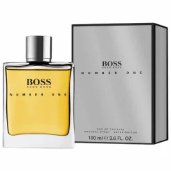 HUGO BOSS Boss Number One Eau de Toilette Spray