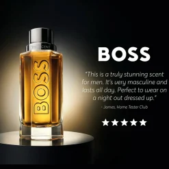 HUGO BOSS BOSS The Scent Eau de Toilette Spray