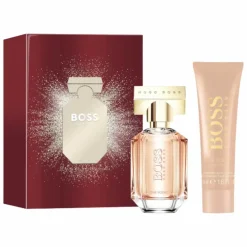 HUGO BOSS BOSS The Scent For Her Eau de Parfum Spray 30ml Gift Set