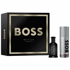 HUGO BOSS Bottled Parfum Spray 50ml Gift Set