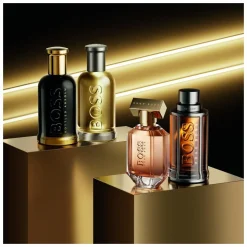 HUGO BOSS Bottled Parfum Spray 50ml Gift Set