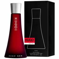 HUGO BOSS HUGO Deep Red Eau de Parfum Spray