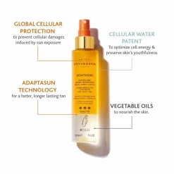 Institut Esthederm Adaptasun Hydra-Protective Sun Water