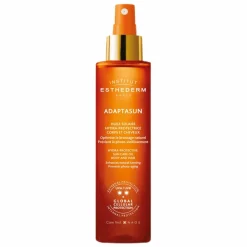 Institut Esthederm Adaptasun Hydra-Protective Sun Care Oil Body and Hair - Moderate Sun