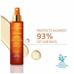 Institut Esthederm Adaptasun Hydra-Protective Sun Care Oil Body and Hair - Moderate Sun