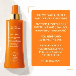 Institut Esthederm Adaptasun Protective Body Lotion - Moderate Sun